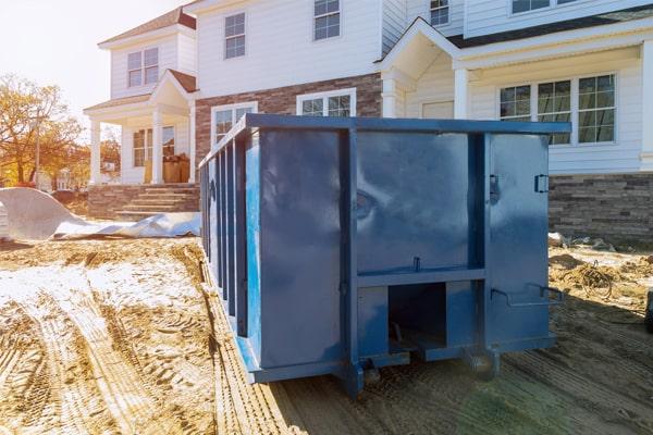 staff at Dumpster Rental of Riverview